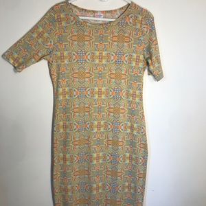 LuLaRoe Julia Dress